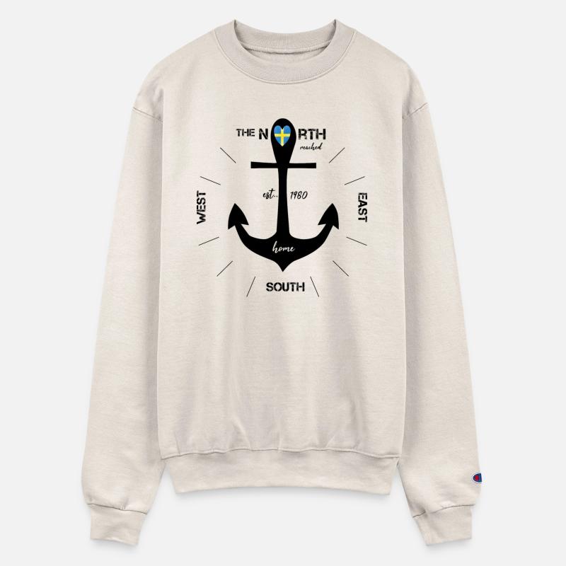 anchor sweden sailing