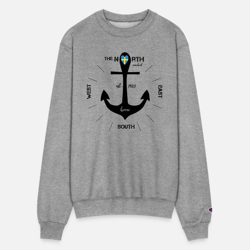 anchor sweden sailing