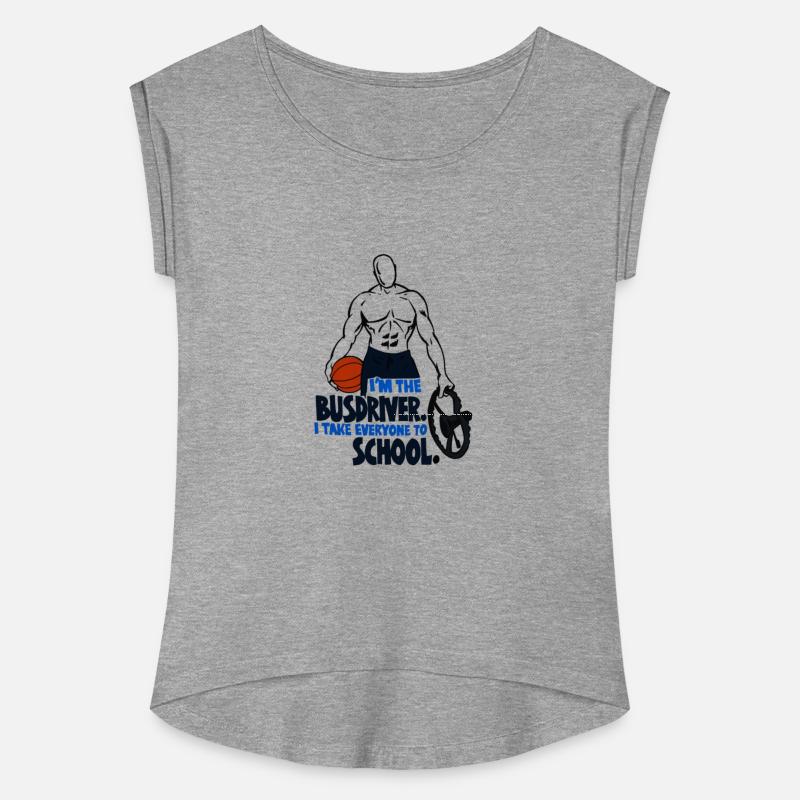 AND1 I m the Bus Driver BACK