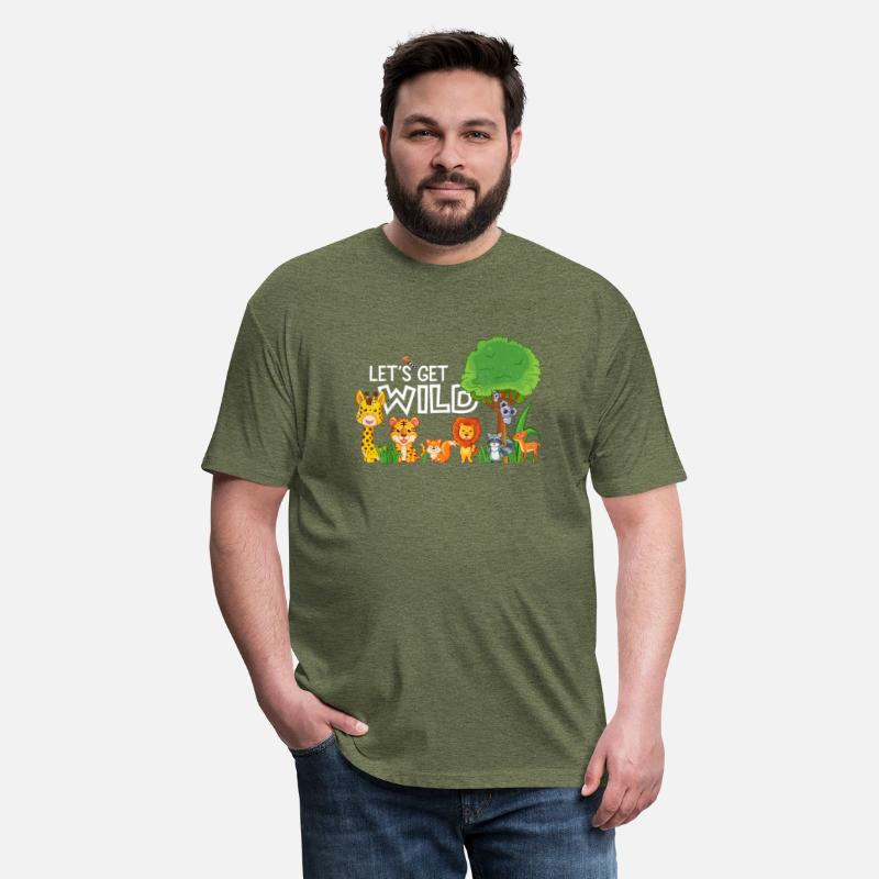 Animal Theme Birthday Family