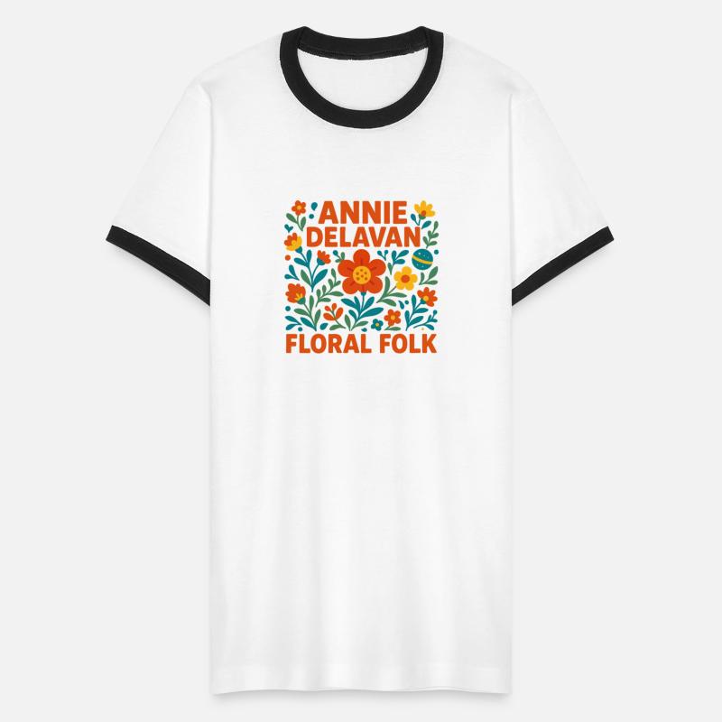 AnnieDelavan Floral Folk