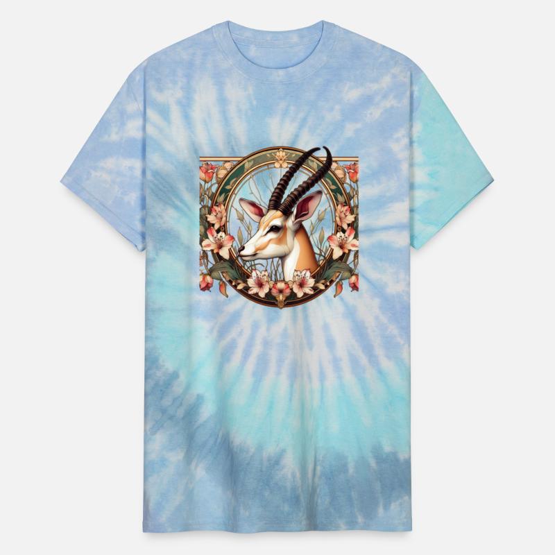 Antelope's Dream: A Journey in Art Nouveau