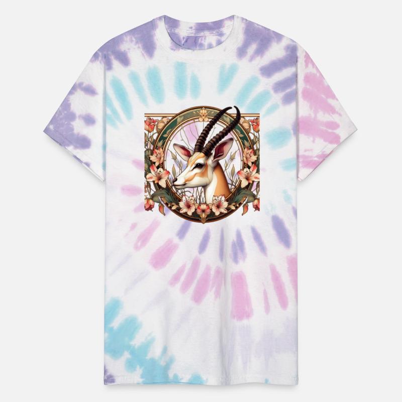 Antelope's Dream: A Journey in Art Nouveau