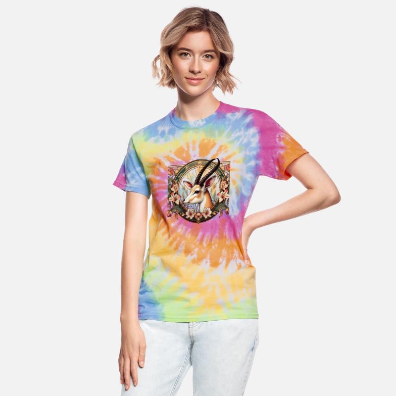 Antelope's Dream: A Journey in Art Nouveau