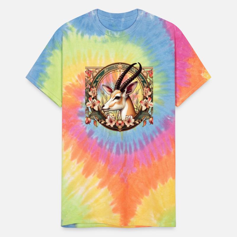 Antelope's Dream: A Journey in Art Nouveau