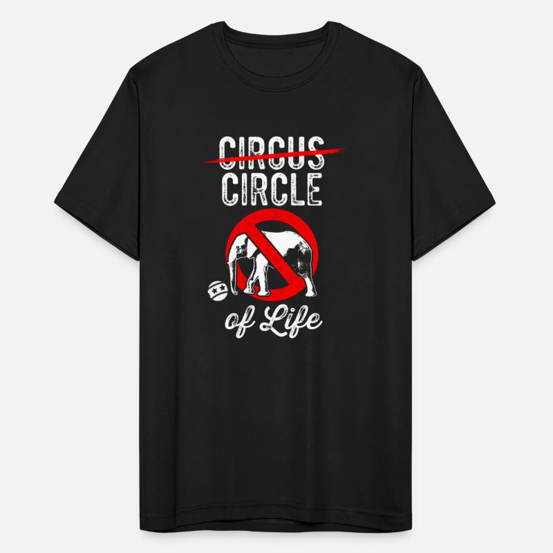 Anti Protesting Animal Captivation Circle Of Life