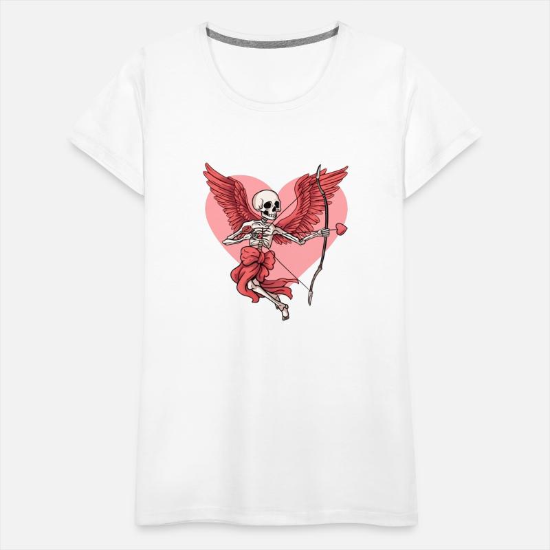 Anti Valentine skull hunter design