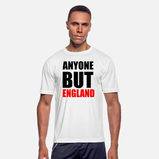 ANYONE BUT ENGLAND T SHIRT