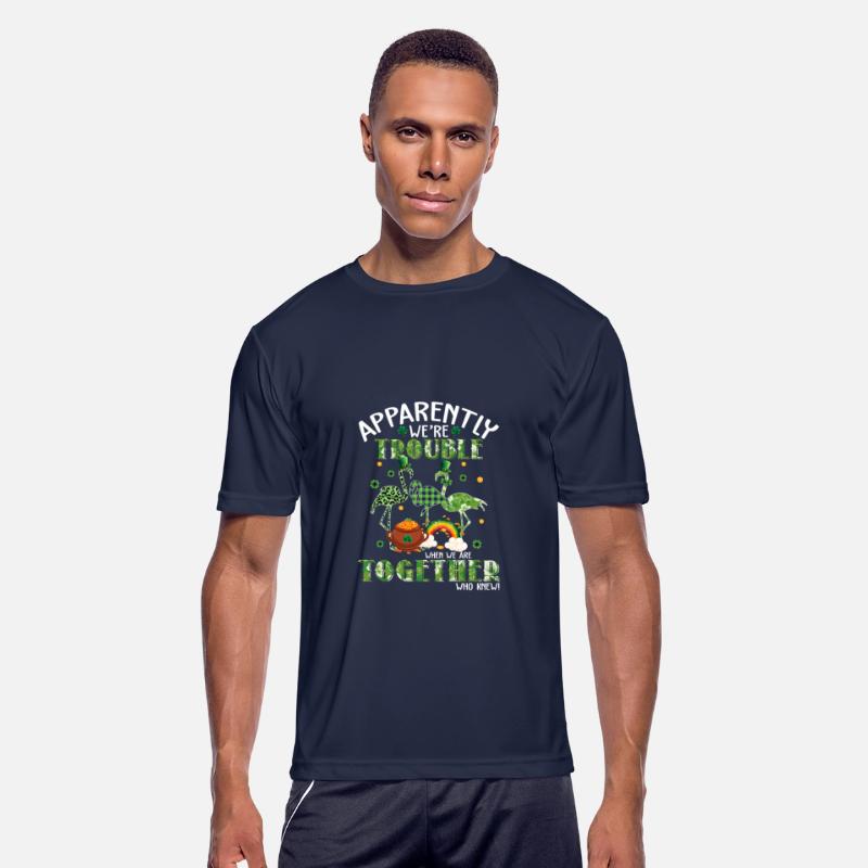 Apparently We're Trouble When We Are Together