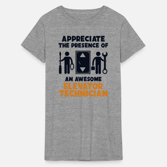 appreciate p Appreciate Presence Of Awesome Elevat