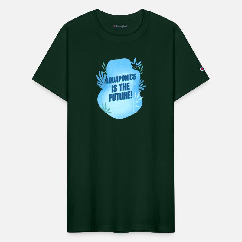 Aquaponics is the Future cool