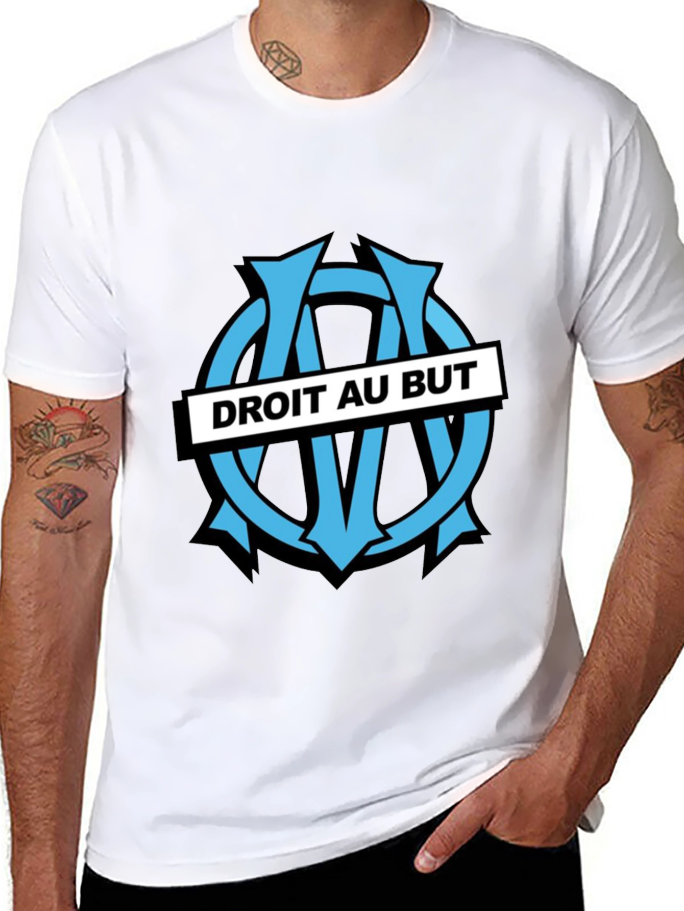 Droit Au But T-Shirt