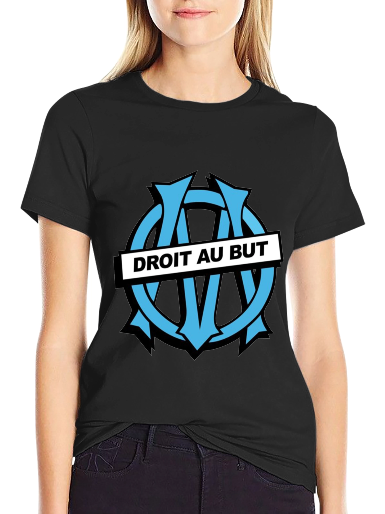 Droit Au But T-Shirt