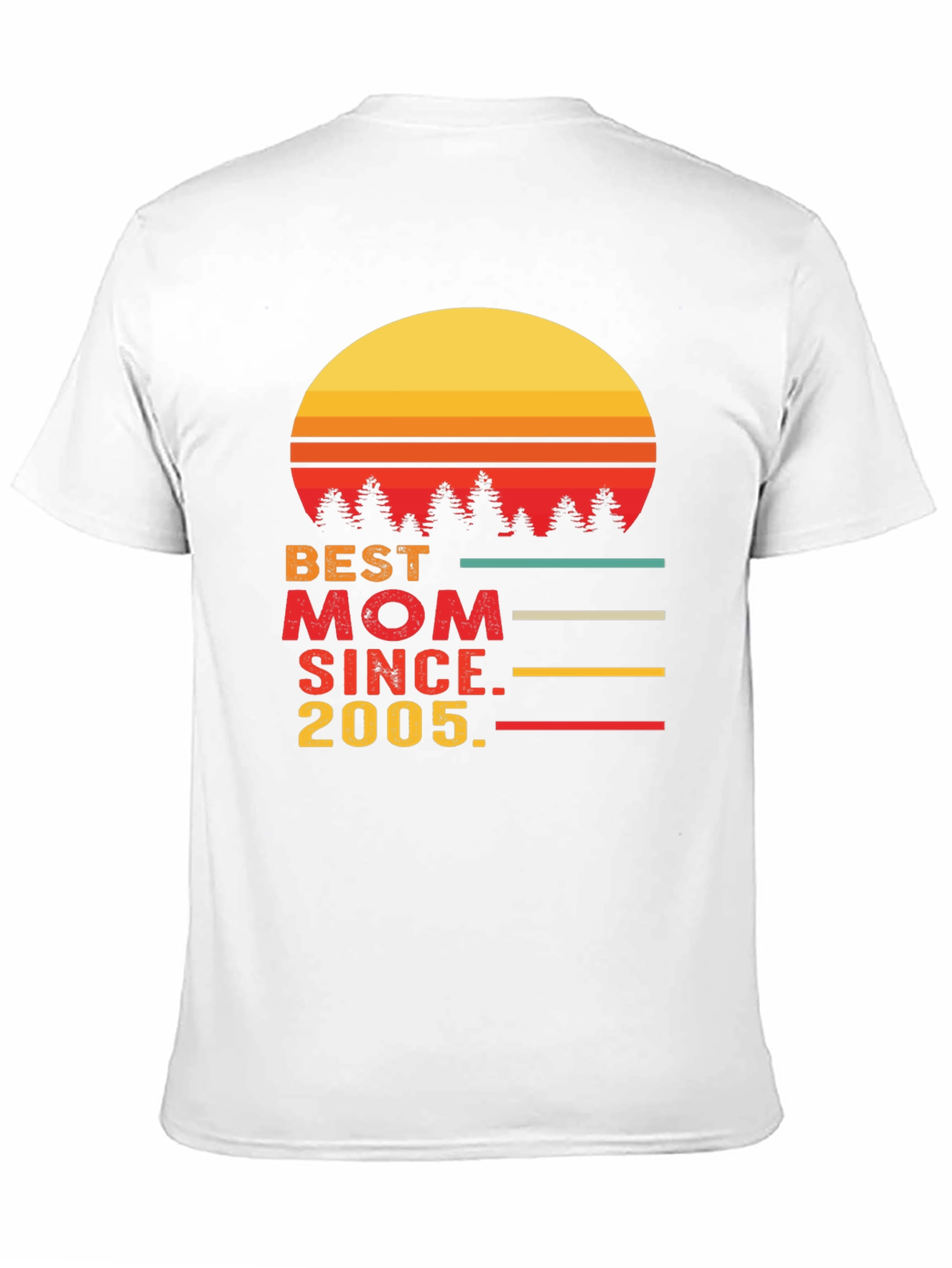 Best Mom Since 2005 T-Shirt
