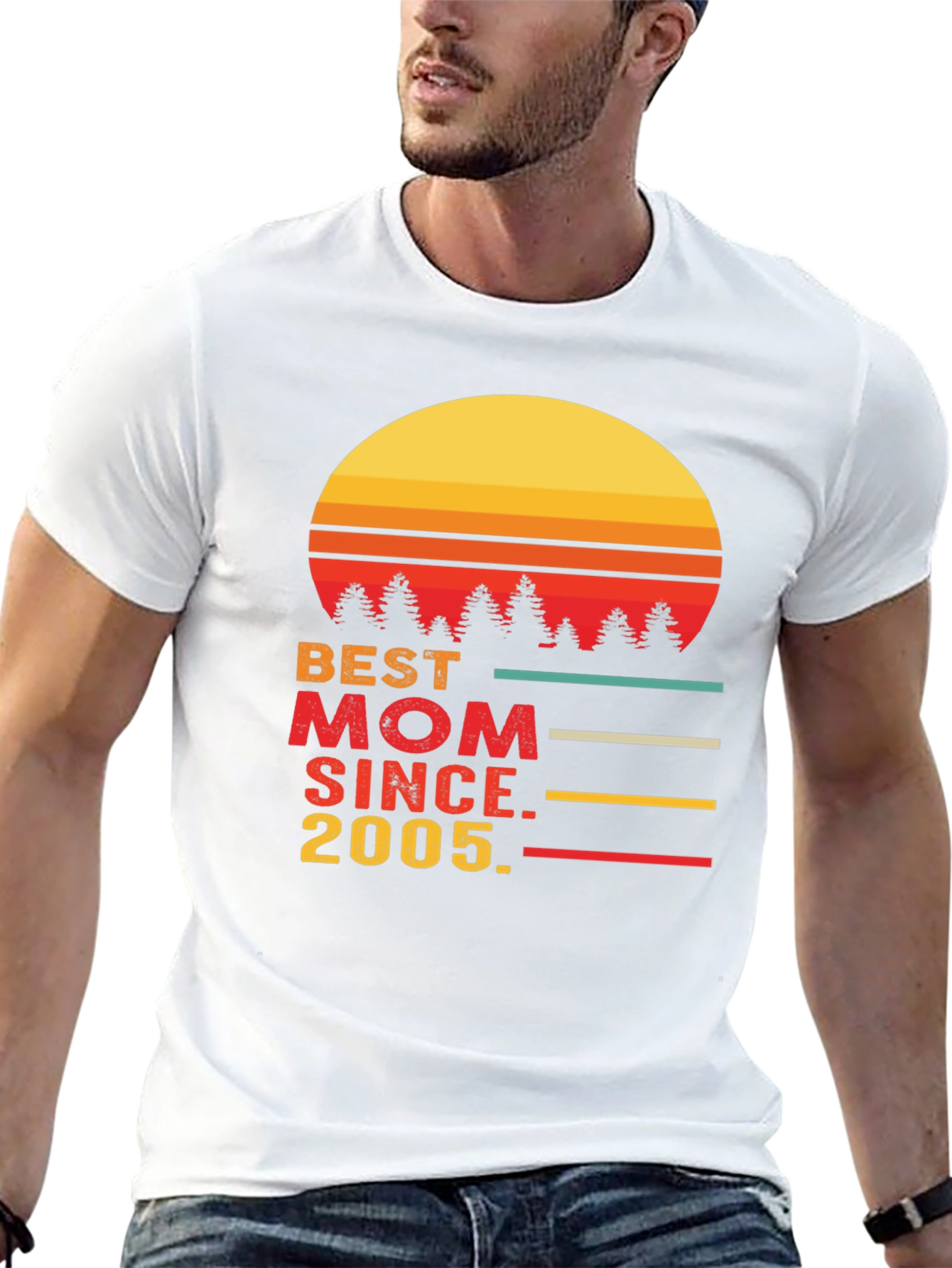 Best Mom Since 2005 T-Shirt