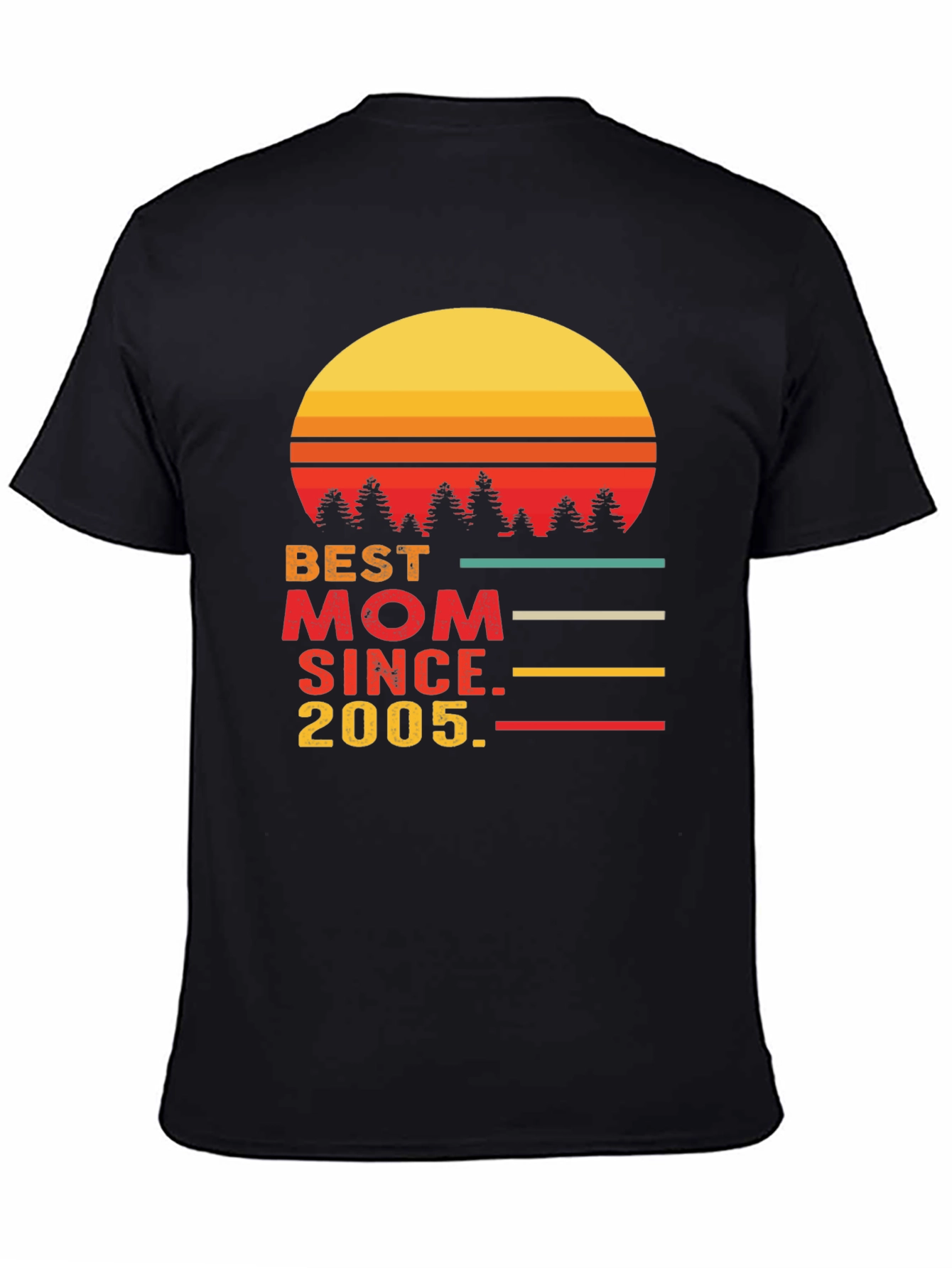 Best Mom Since 2005 T-Shirt