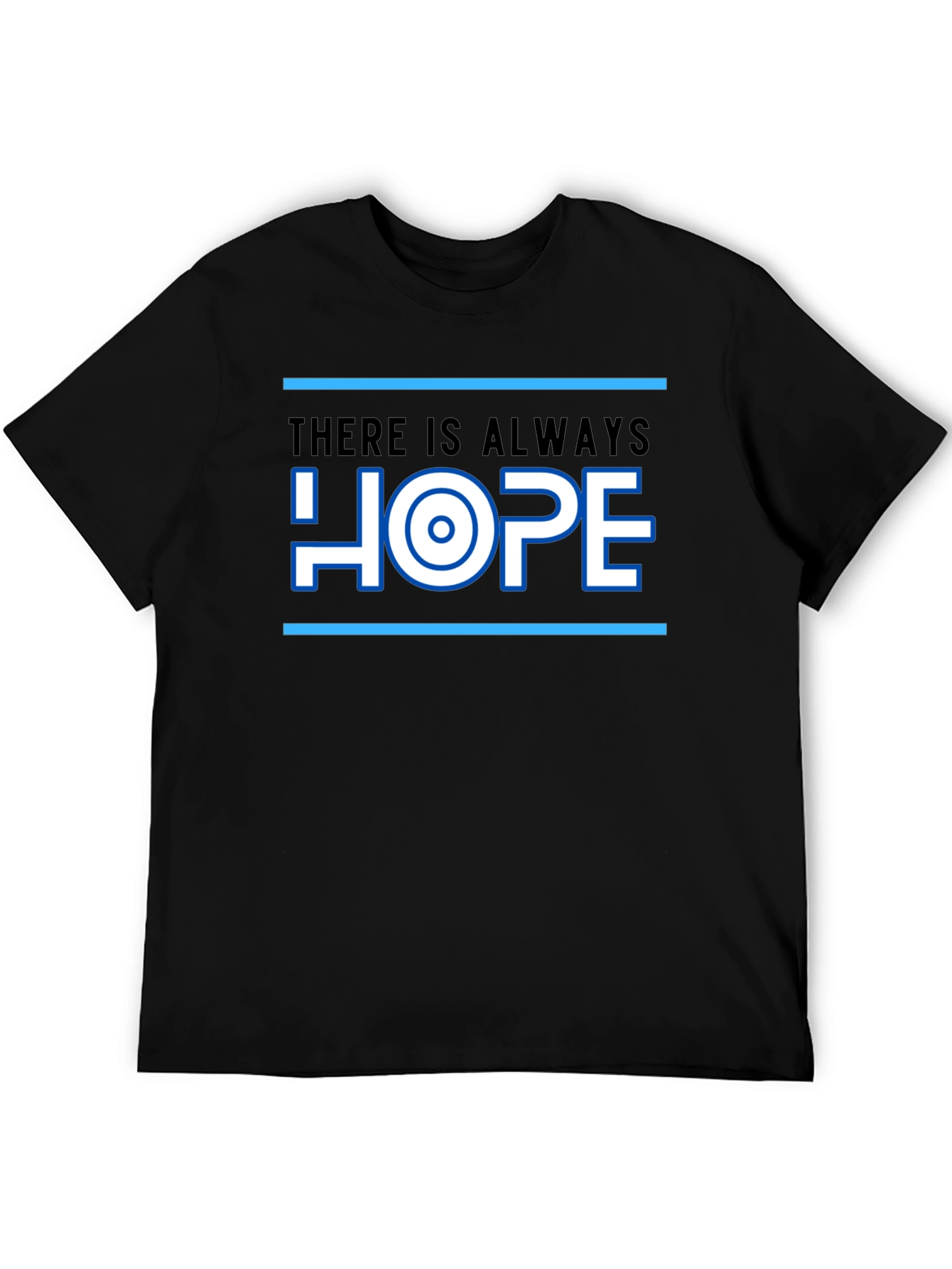 Always Hope Graphic T-Shirt - Stylish Comfort