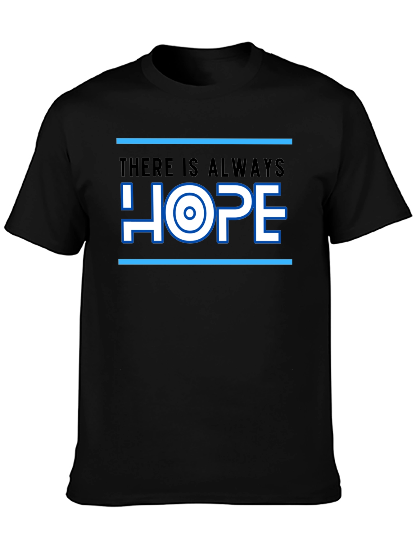 Always Hope Graphic T-Shirt - Stylish Comfort