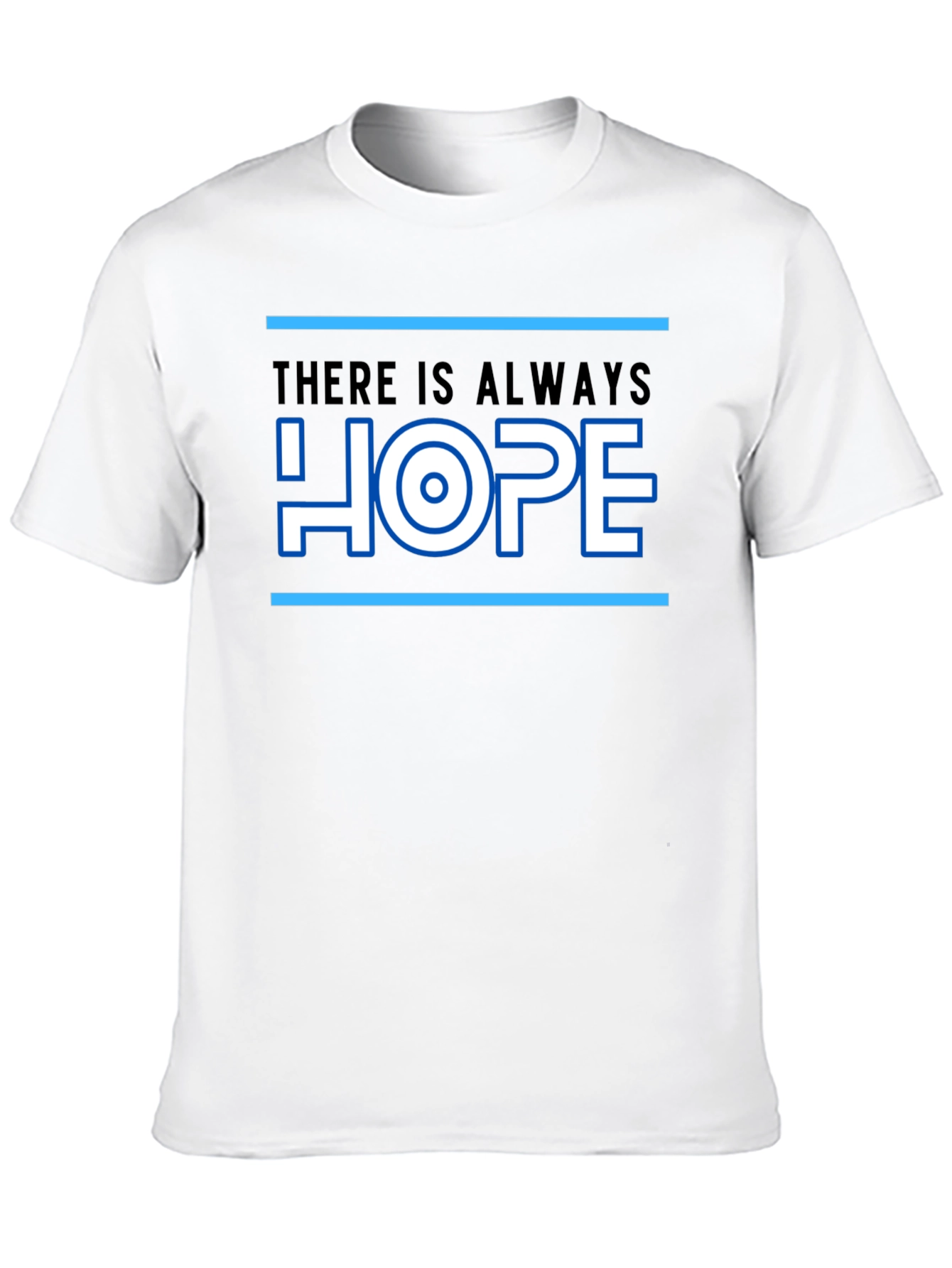 Always Hope Graphic T-Shirt - Stylish Comfort