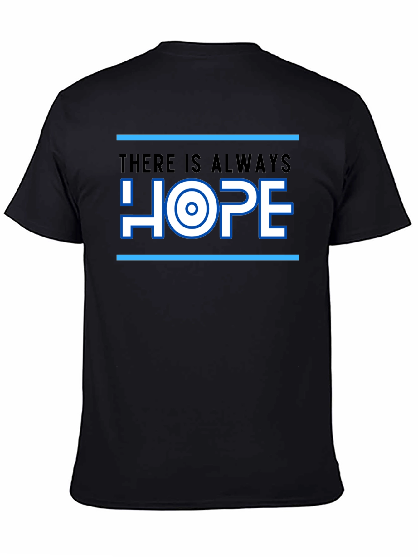 Always Hope Graphic T-Shirt - Stylish Comfort