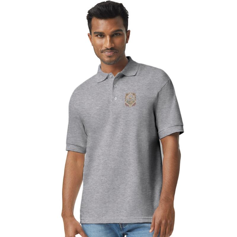 Arabic Modern Islamic Mosque with Floral Motifs