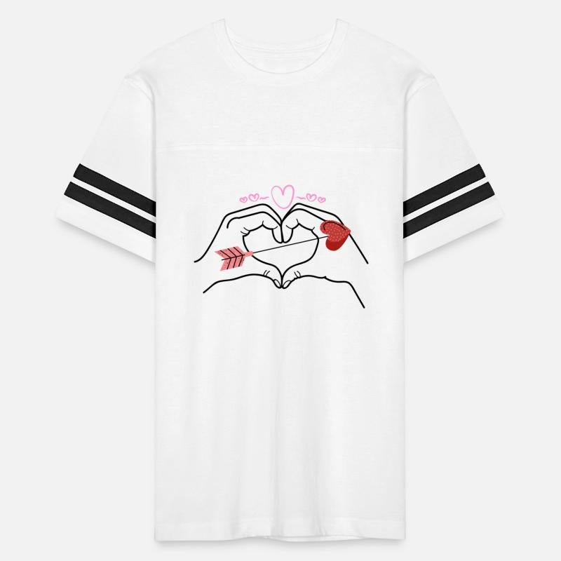 Arrow and Heart , Hand