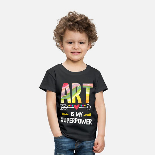 Art Is My Superpower