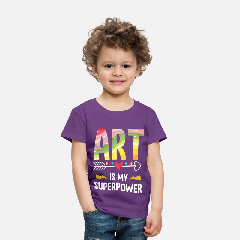 Art Is My Superpower