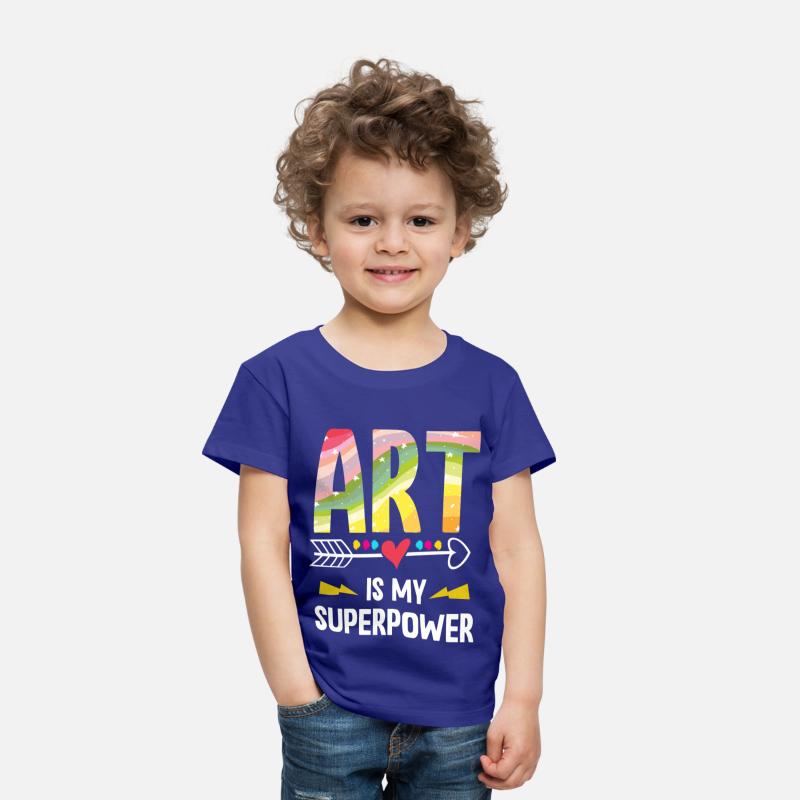 Art Is My Superpower