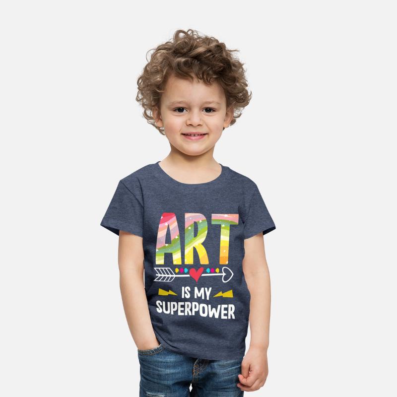 Art Is My Superpower