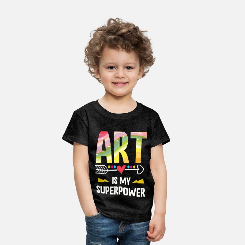 Art Is My Superpower