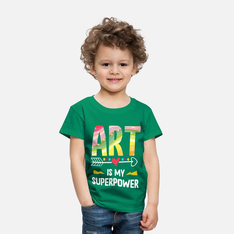 Art Is My Superpower