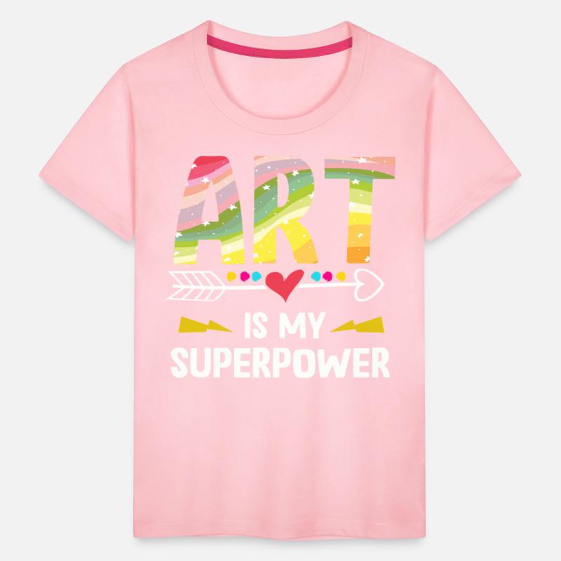 Art Is My Superpower