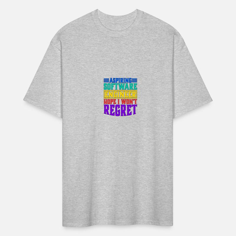 Aspiring Software Engineer, Hope I Won't Regret