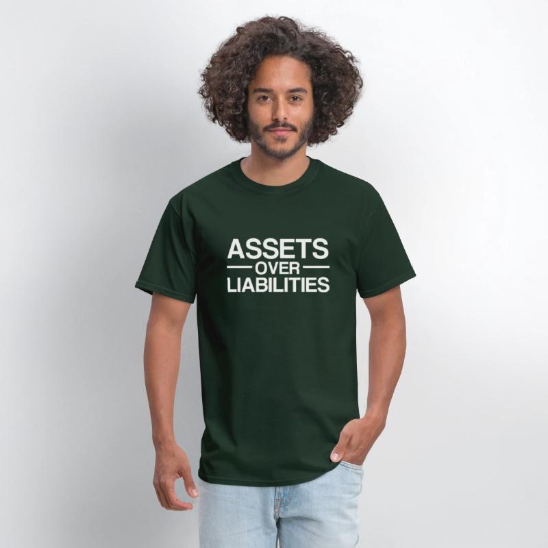 Assets Over Liabilities Accountant