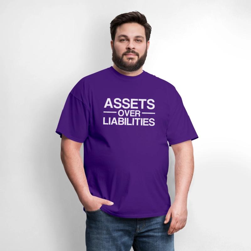 Assets Over Liabilities Accountant