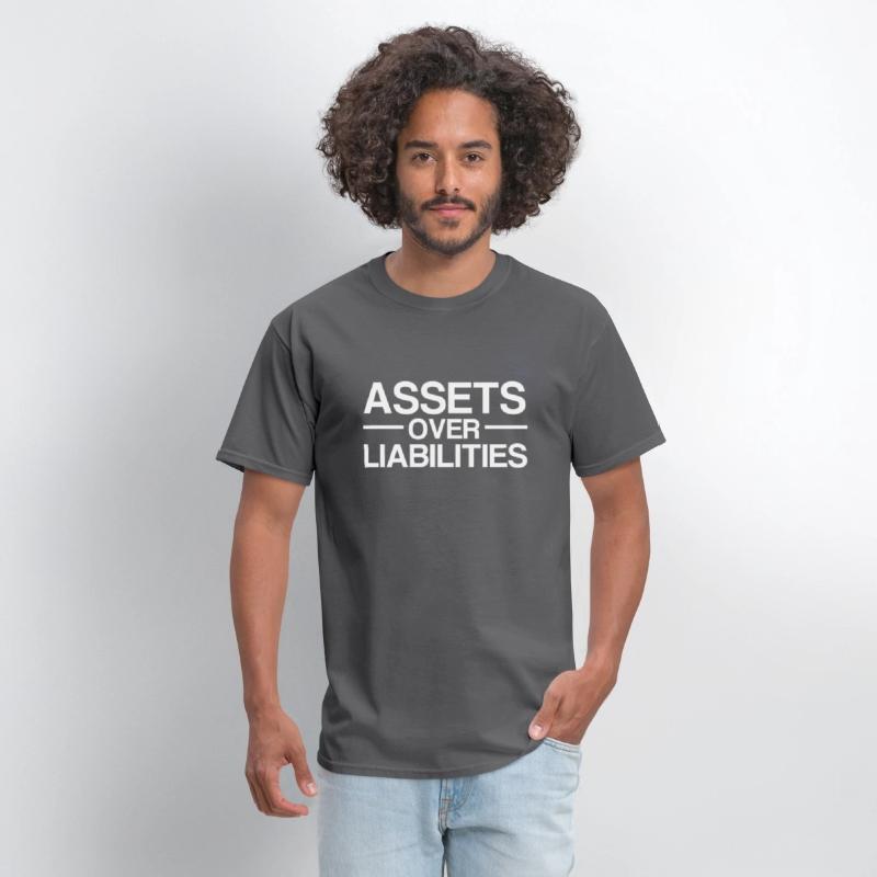 Assets Over Liabilities Accountant
