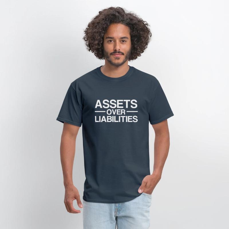Assets Over Liabilities Accountant