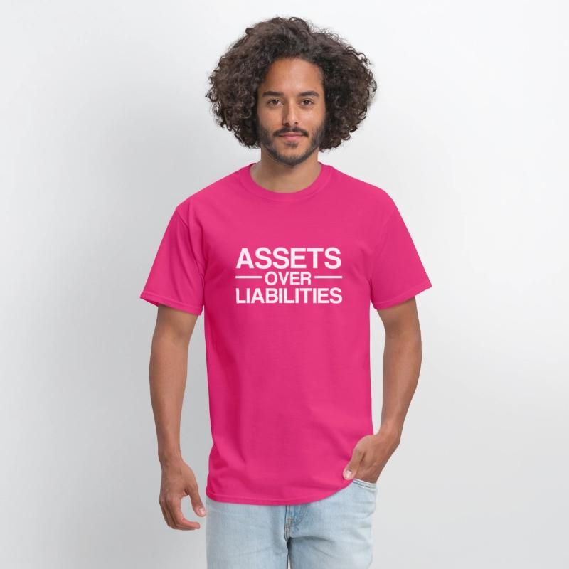 Assets Over Liabilities Accountant