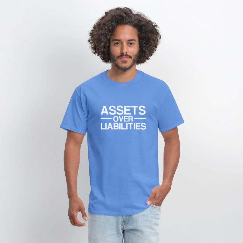 Assets Over Liabilities Accountant