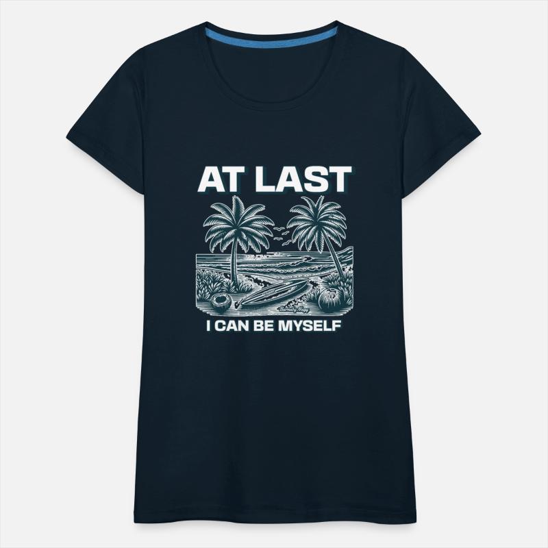 At Last - Beach Getaway With Palm Trees