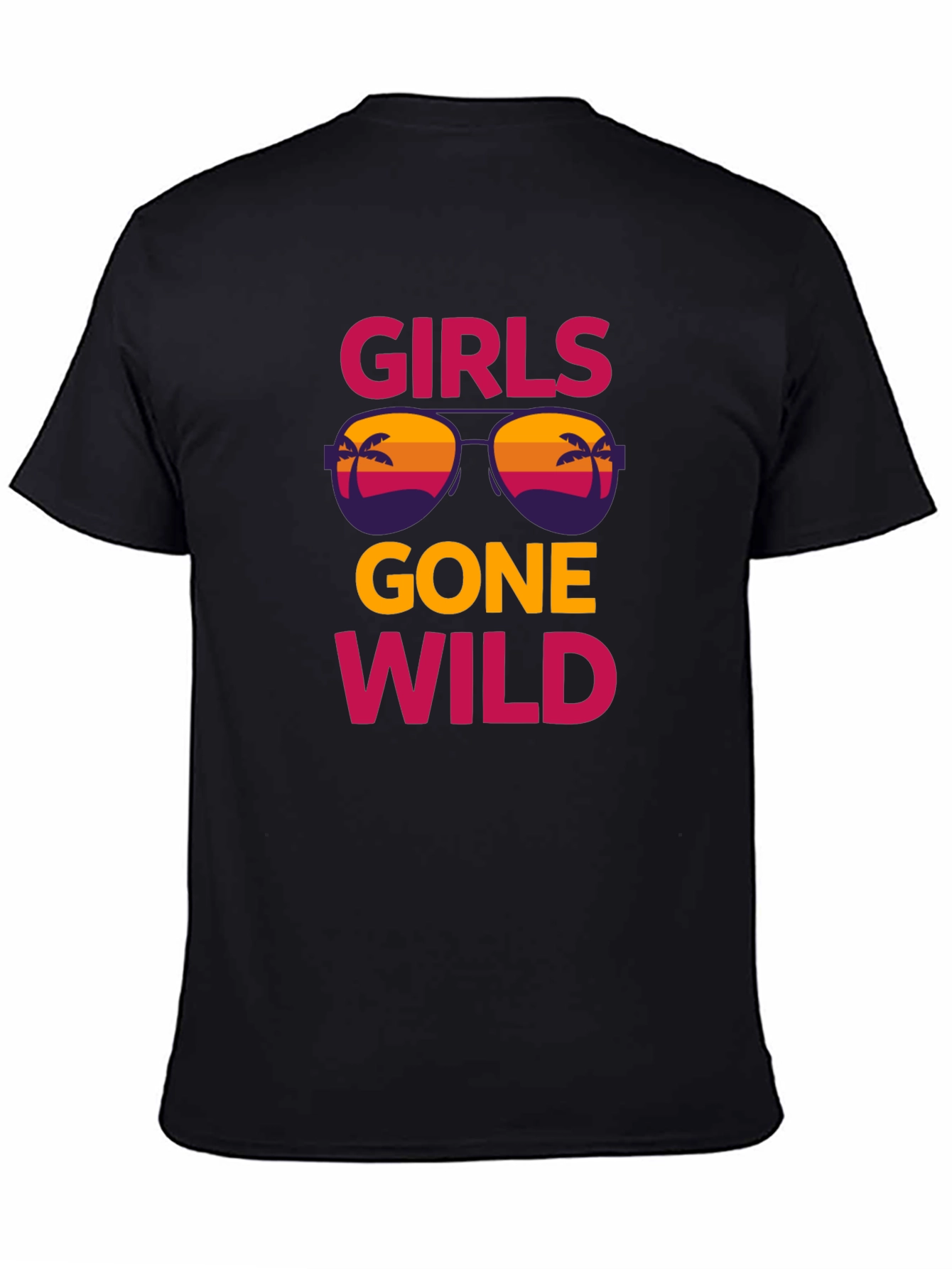 Girls Gone Wild Graphic T-Shirt
