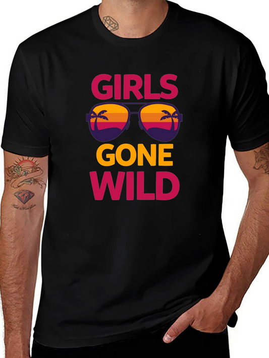 Girls Gone Wild Graphic T-Shirt