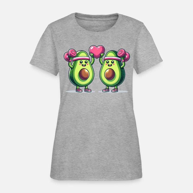 Avocado Duo's Workout Fun
