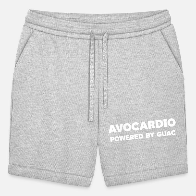 Avocardio Funny Gym T-Shirt – Guac Lover