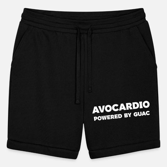 Avocardio Funny Gym T-Shirt – Guac Lover