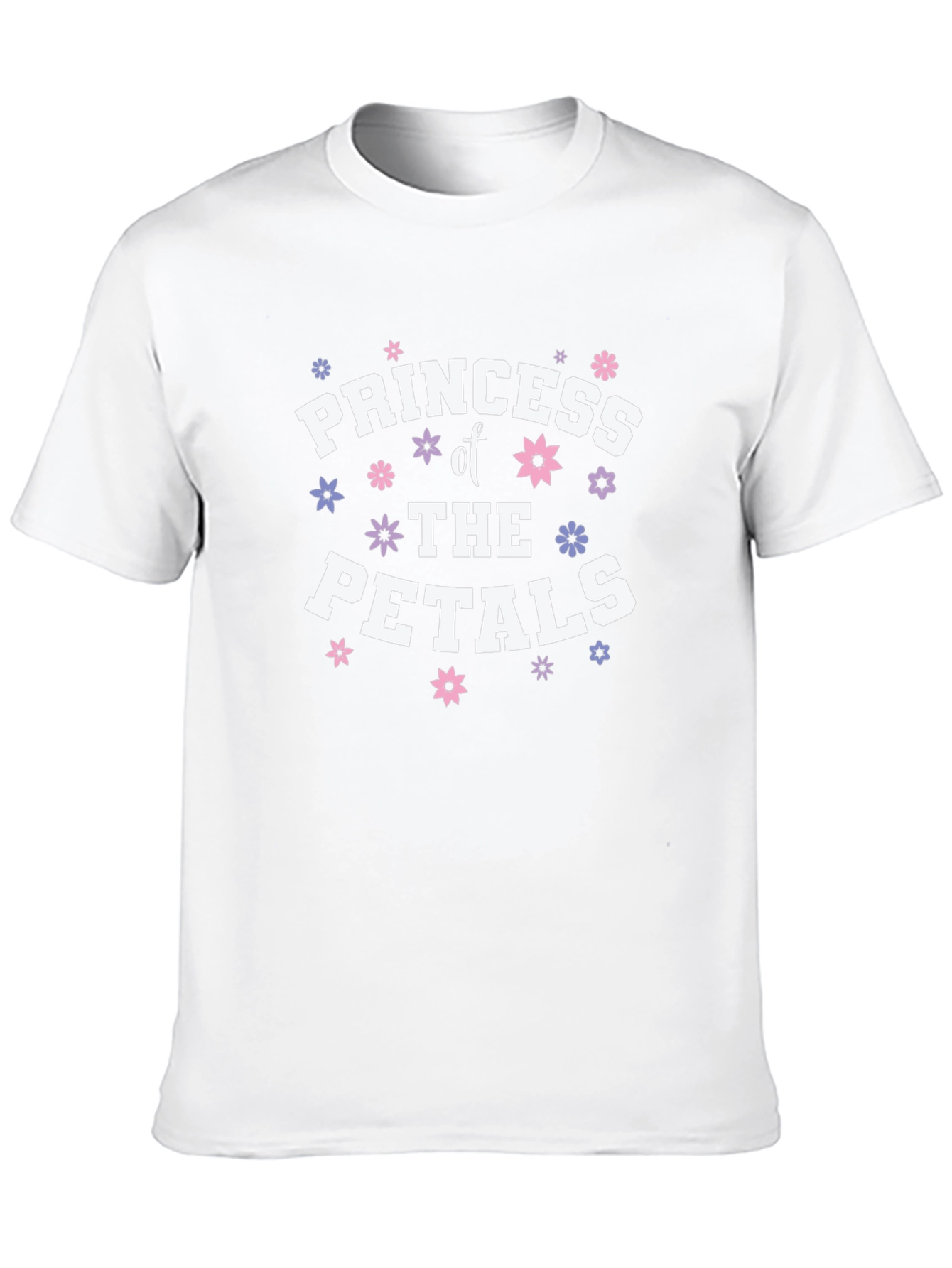 Princess of the Petals Graphic T-Shirt