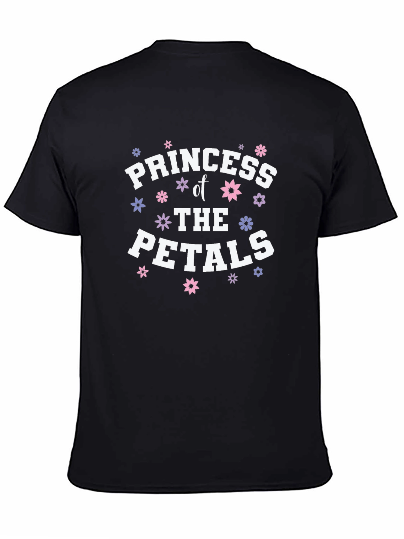 Princess of the Petals Graphic T-Shirt