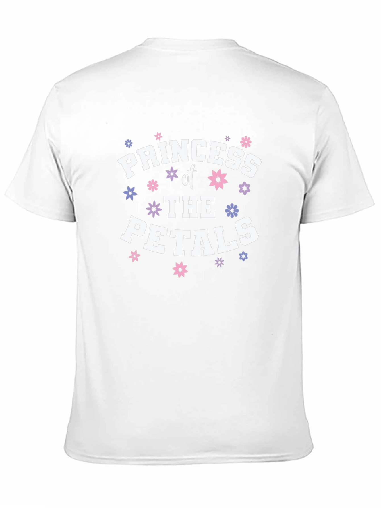 Princess of the Petals Graphic T-Shirt
