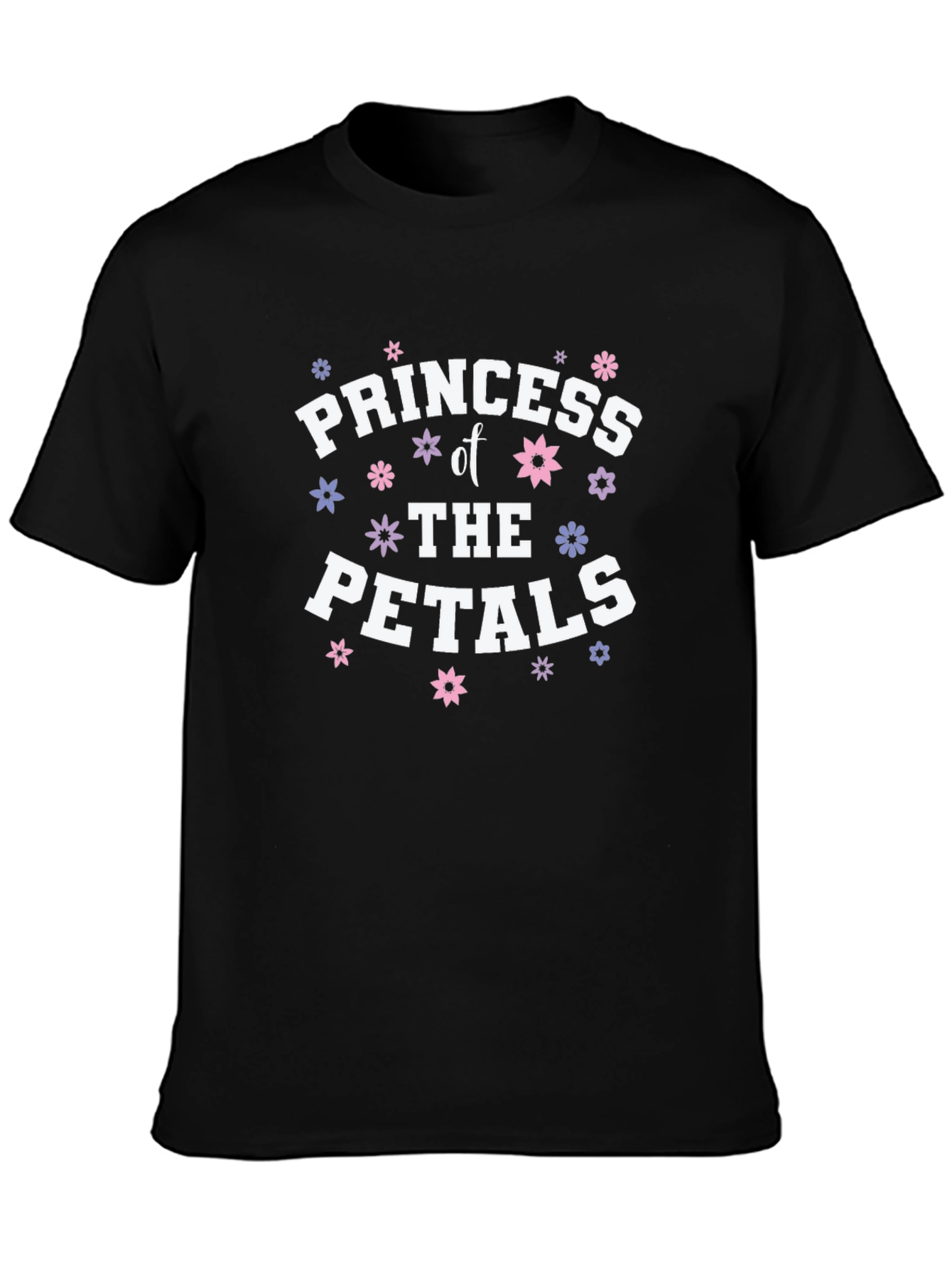 Princess of the Petals Graphic T-Shirt
